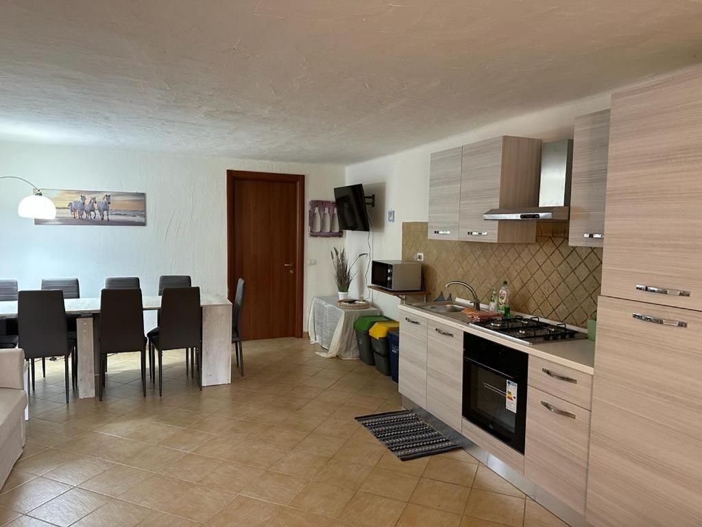 Lightblue-Celeste Central Apartment In Porto Rotondo Extérieur photo